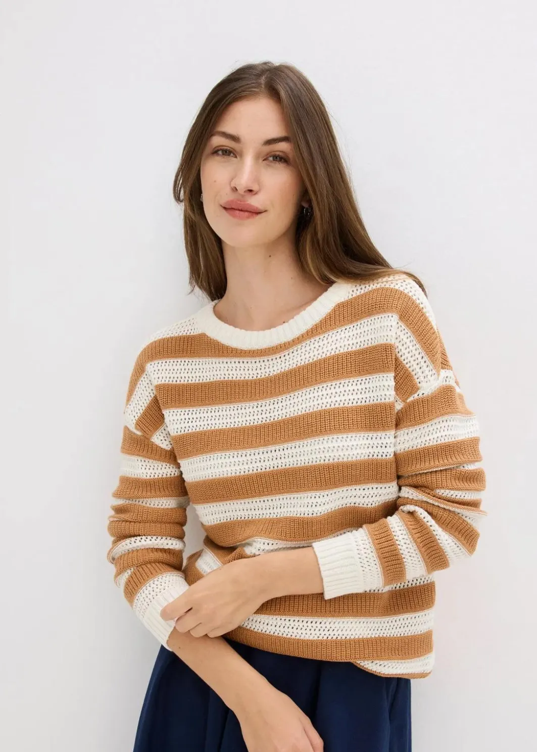 Best Oversize-Pullover aus reiner Baumwolle Damen Bekleidung·Umstandsmode|Bekleidung·Jeans
