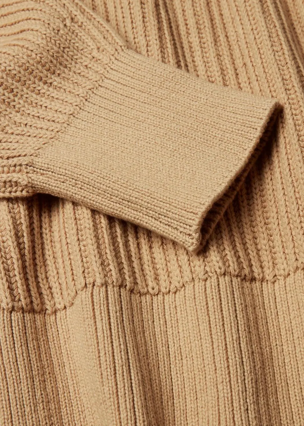 Damen bonprix Bekleidung·Umstandsmode|Bekleidung·Jeans|Oversize-Pullover aus reiner Baumwolle