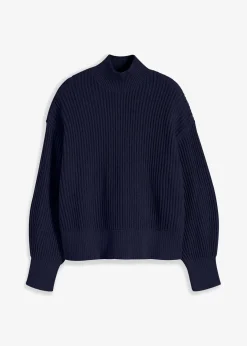New Oversize-Pullover aus reiner Baumwolle Damen Bekleidung·Umstandsmode|Bekleidung·Jeans
