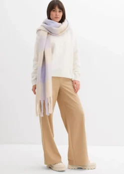 Discount Oversize-Pullover aus reiner Baumwolle Damen Bekleidung·Umstandsmode|Strickmode