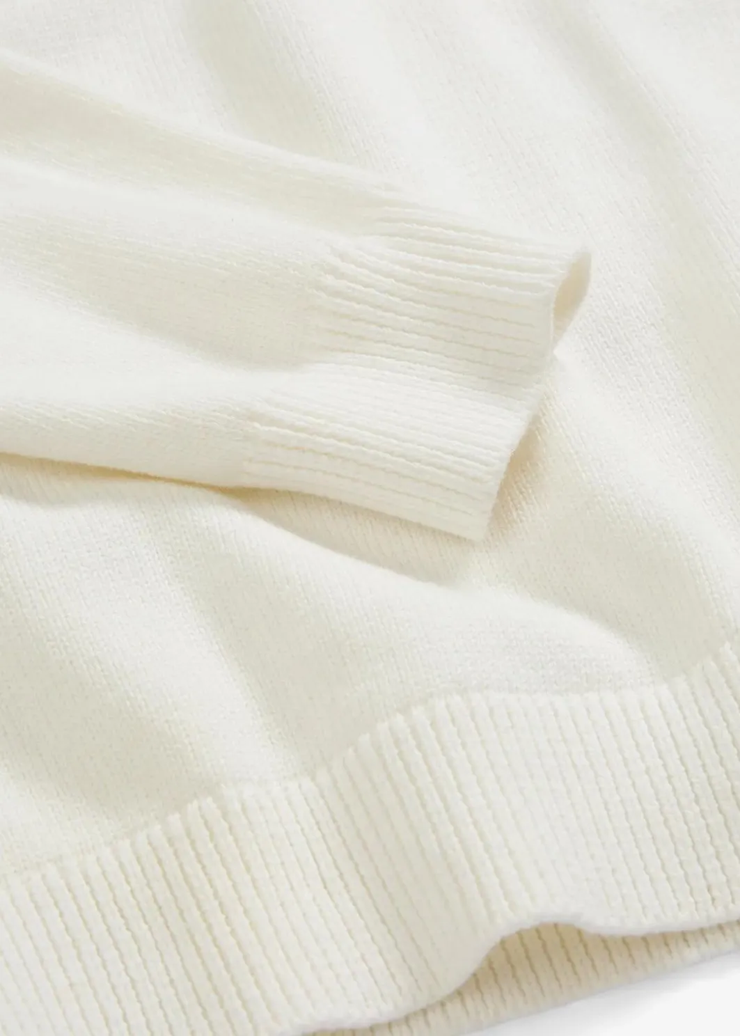 Discount Oversize-Pullover aus reiner Baumwolle Damen Bekleidung·Umstandsmode|Strickmode
