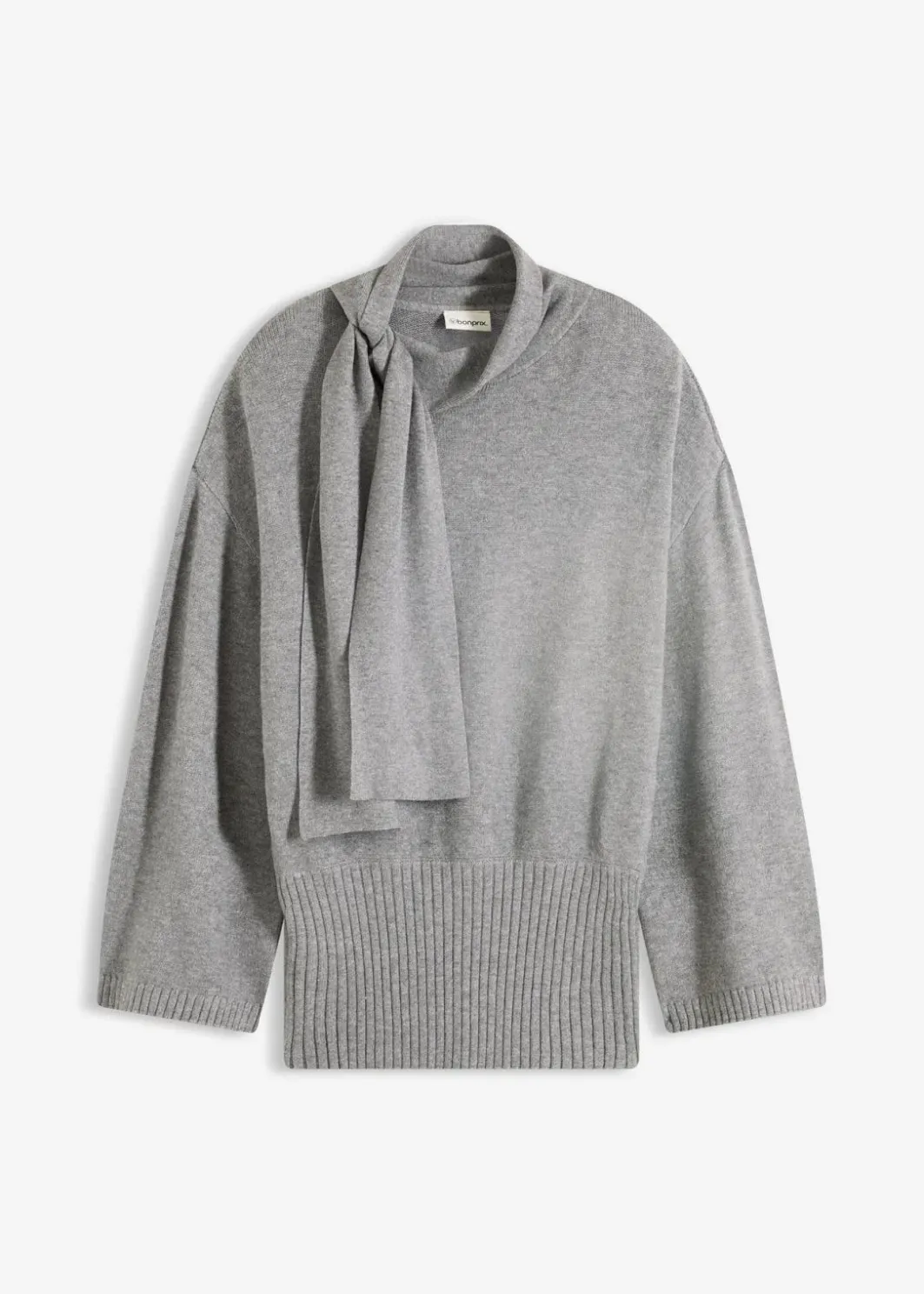 Damen bonprix Bekleidung·Umstandsmode|Bekleidung·Jeans|Oversize-Pullover aus softem Viskose-Mix