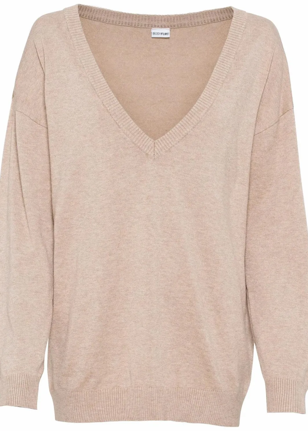 Clearance Oversize-Pullover aus Viskose- mix Damen Bekleidung·Umstandsmode|Strickmode