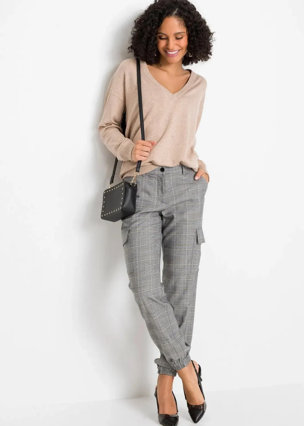 Clearance Oversize-Pullover aus Viskose- mix Damen Bekleidung·Umstandsmode|Strickmode