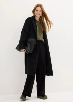 Online Oversize-Pullover aus weichem Chenille Damen Bekleidung·Umstandsmode|Bekleidung·Jeans