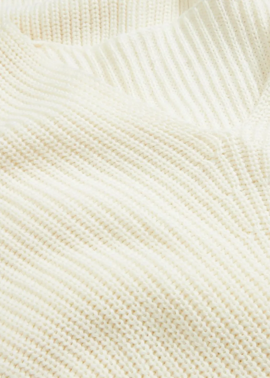 Damen bonprix Bekleidung·Umstandsmode|Strickmode|Oversize-Pullover aus Woll-Mix