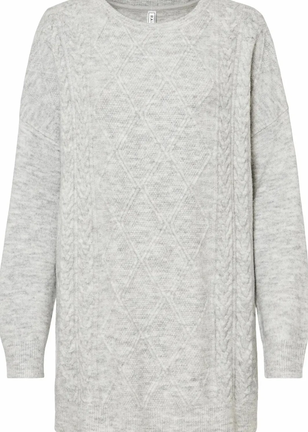 Online Oversize-Pullover mit Zopfmuster Damen Bekleidung·Umstandsmode|Bekleidung·Jeans