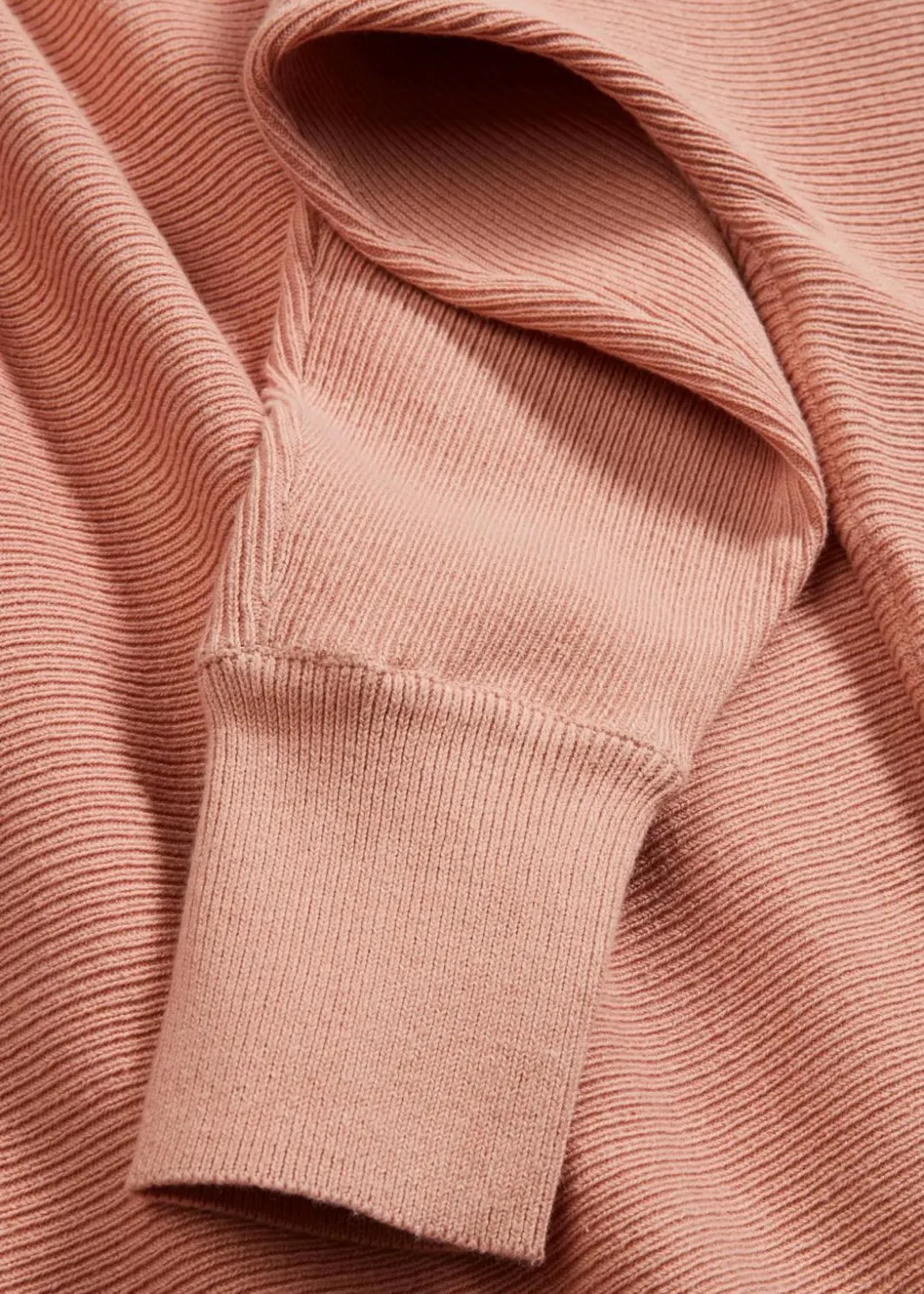 Discount Oversize-Ripp-Pullover Damen Pullover & Strickjacken|Bekleidung·Jeans
