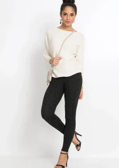 Damen bonprix Bekleidung·Umstandsmode|Strickmode|Oversize-Ripp-Pullover