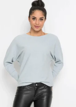 Best Oversize-Ripp-Pullover Damen Pullover & Strickjacken|Bekleidung·Jeans