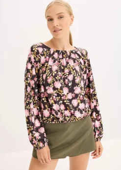 Discount Oversize-Shirt Damen Shirts & Tops