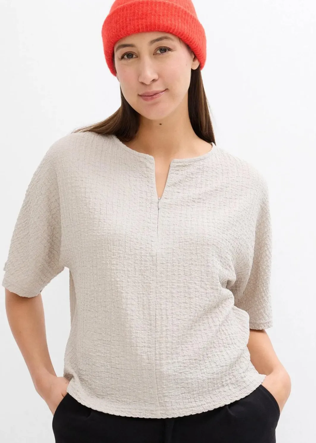 Outlet Oversize-Shirt Damen Shirts & Tops