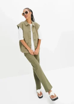 Best Oversize-Shirt aus fließender Viskose Damen Shirts & Tops|Nachhaltigere Materialien