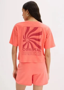 Sale Oversize-Shirt aus reiner Bio-Baumwolle Damen Nachhaltigere Materialien|Shirts & Tops