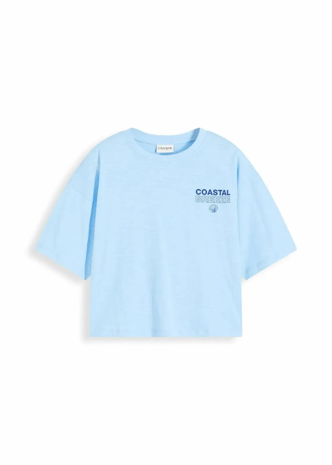 Discount Oversize-Shirt aus reiner Bio-Baumwolle Damen Shirts & Tops|Nachhaltigere Materialien