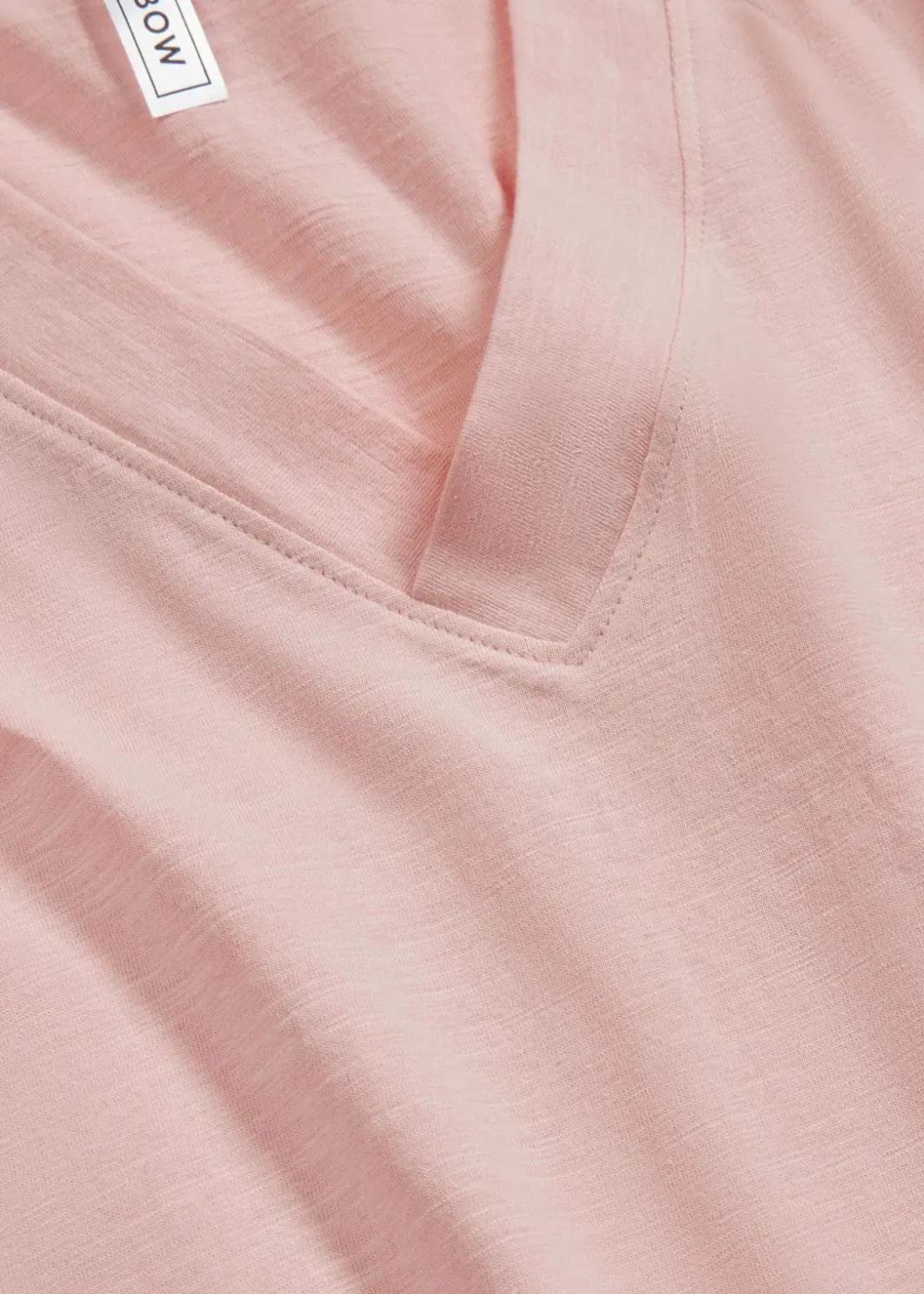 Damen bonprix Shirts & Tops|Nachhaltigere Materialien|Oversize-Shirt aus reiner Bio-Baumwolle