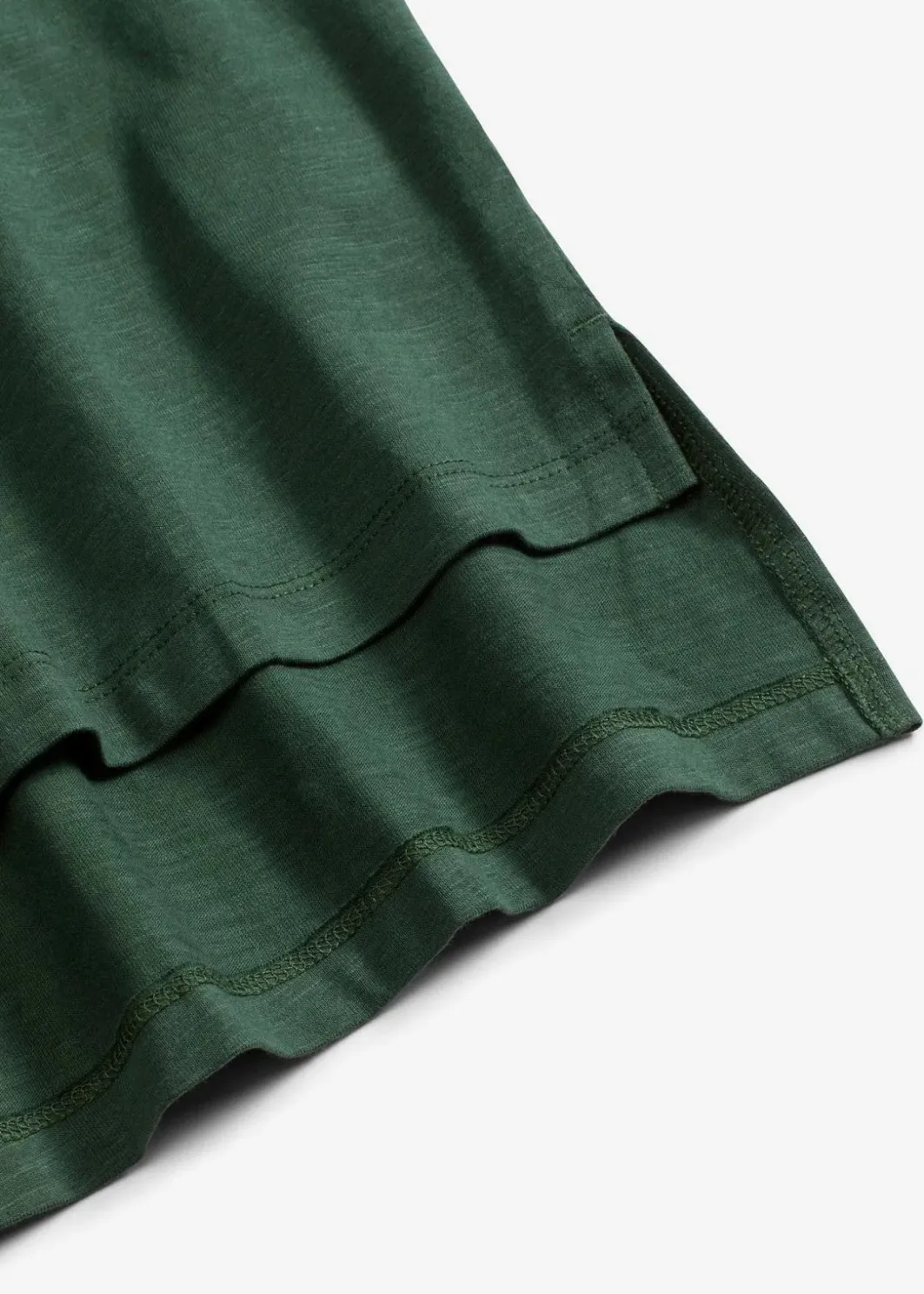 Damen bonprix Shirts & Tops|Oversize-Shirt aus reiner Baumwolle