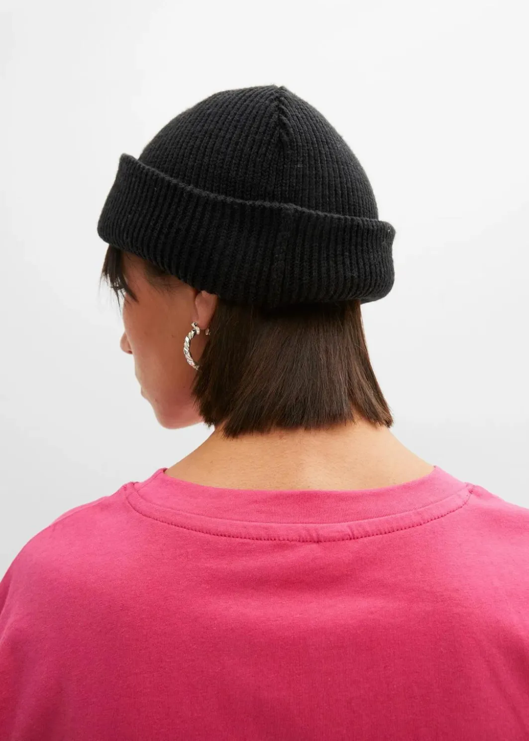 Oversize-Shirt aus reiner Bio-Baumwolle Damen Shirts & Tops|Nachhaltigere Materialien
