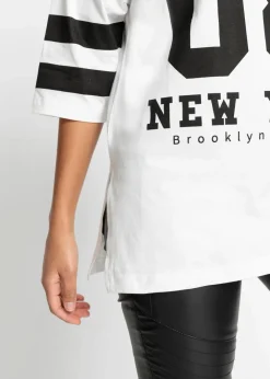 Discount Oversize-Shirt aus reiner Bio-Baumwolle Damen Shirts & Tops|Nachhaltigere Materialien