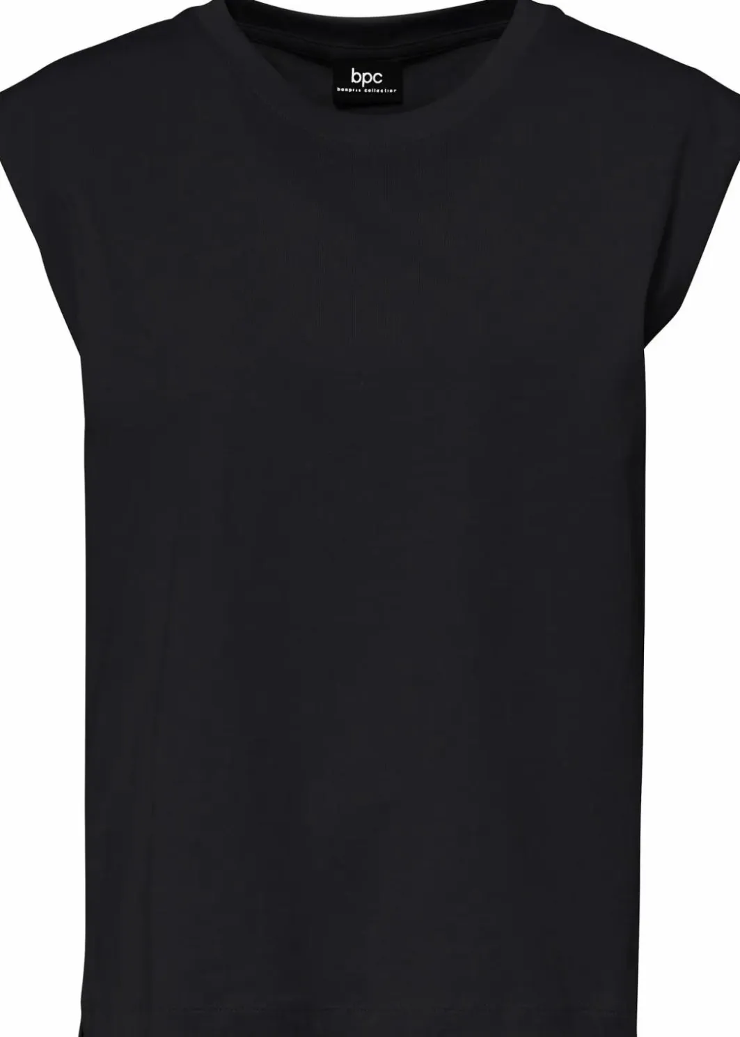 Damen bonprix Nachhaltigere Materialien|Shirts & Tops|Oversize-Shirt aus reiner Bio-Baumwolle
