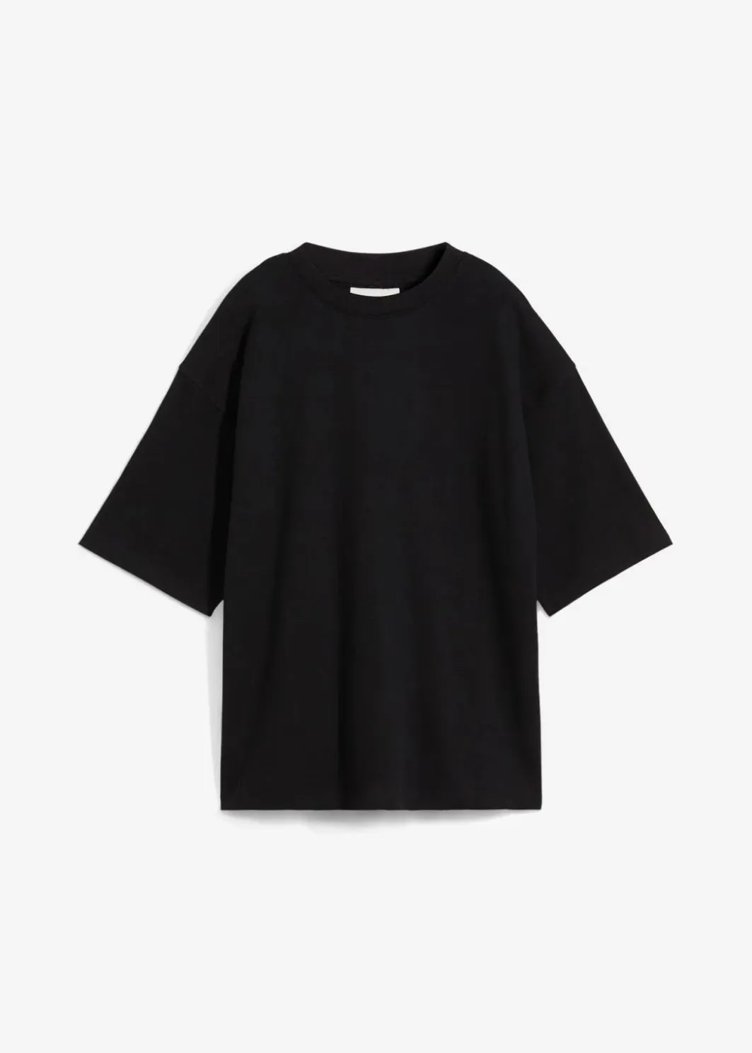 Online Oversize-Shirt aus reiner schwerer Bio-Baumwolle Damen Nachhaltigere Materialien|Shirts & Tops