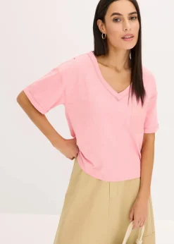 Online Oversize-Shirt aus reiner Baumwolle Damen Shirts & Tops