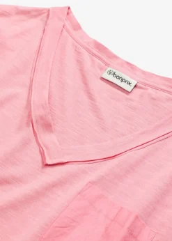 Online Oversize-Shirt aus reiner Baumwolle Damen Shirts & Tops