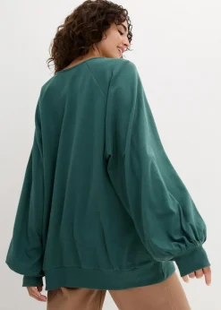 Sale Oversize-Shirt aus reiner Baumwolle Damen Shirts & Tops