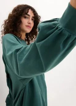 Sale Oversize-Shirt aus reiner Baumwolle Damen Shirts & Tops