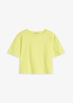Hot Oversize-Shirt aus reiner Bio-Baumwolle Damen Shirts & Tops|Nachhaltigere Materialien