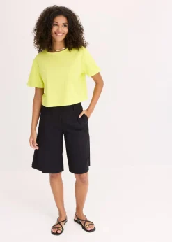 Hot Oversize-Shirt aus reiner Bio-Baumwolle Damen Shirts & Tops|Nachhaltigere Materialien