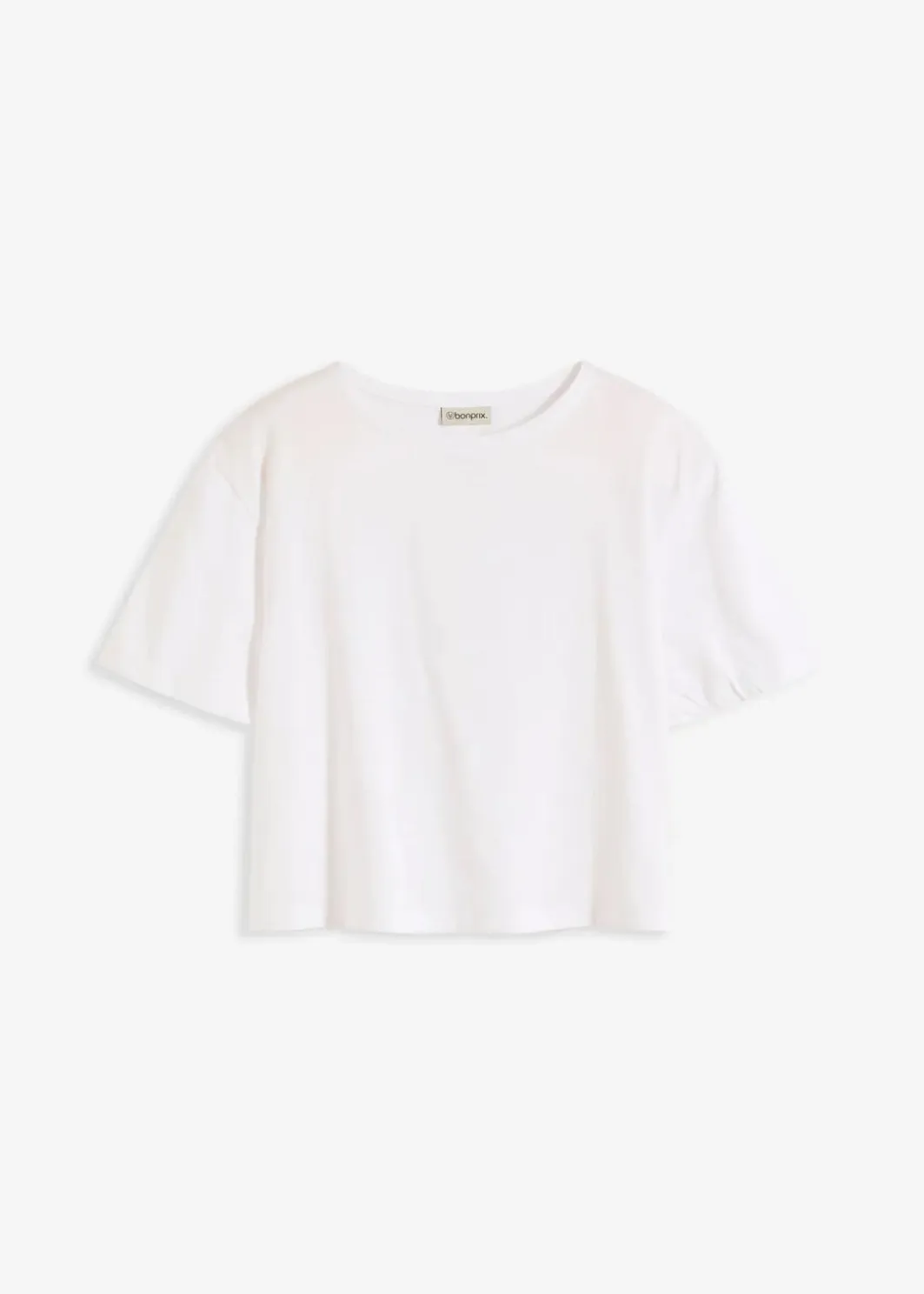 Clearance Oversize-Shirt aus reiner Bio-Baumwolle Damen Nachhaltigere Materialien|Shirts & Tops