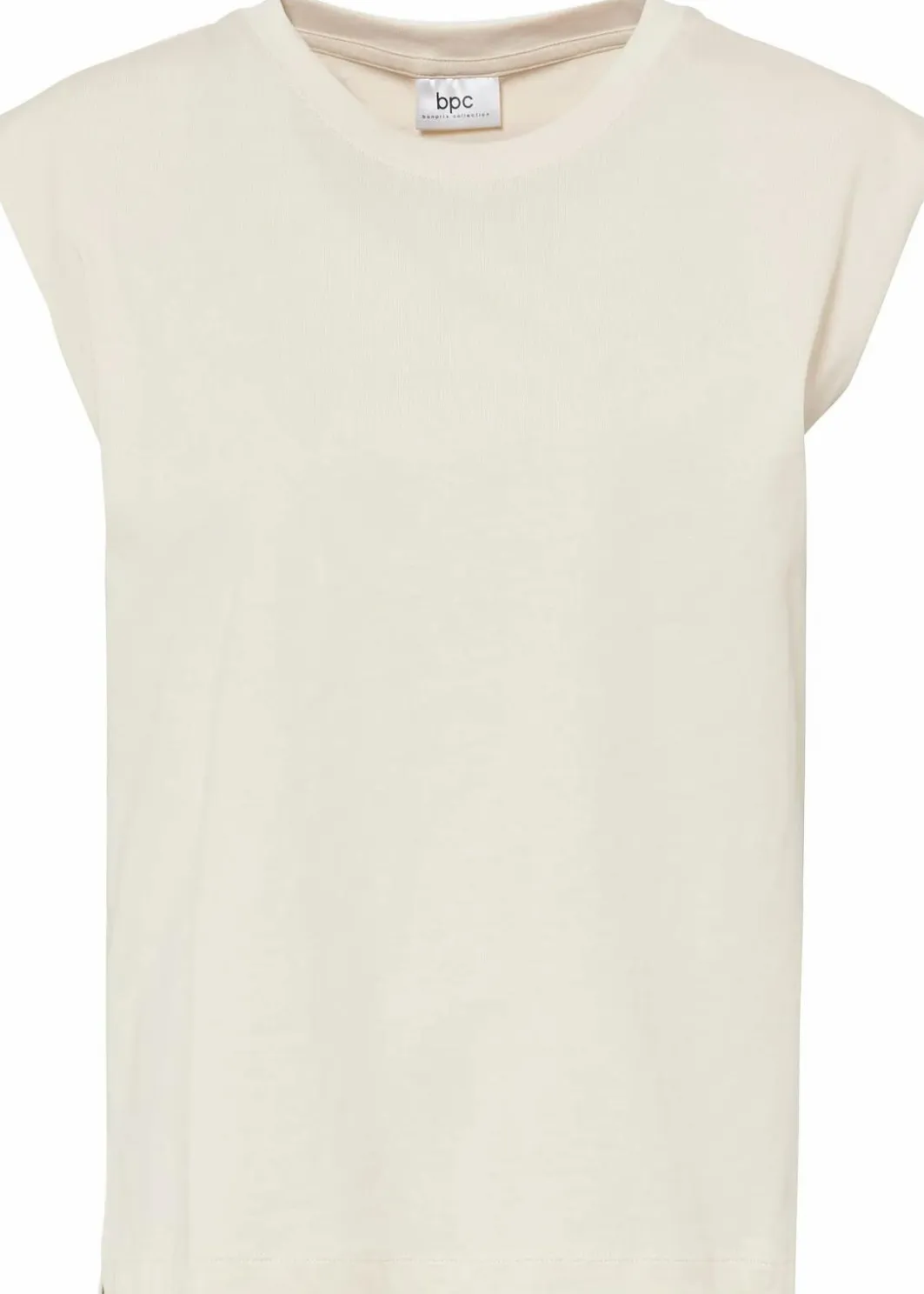 Damen bonprix Bekleidung·Röcke|Basics|Oversize-Shirt aus reiner Bio-Baumwolle