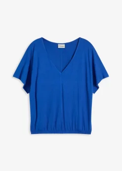 Best Oversize-Shirt aus softem Viskose-Mix Damen Shirts & Tops