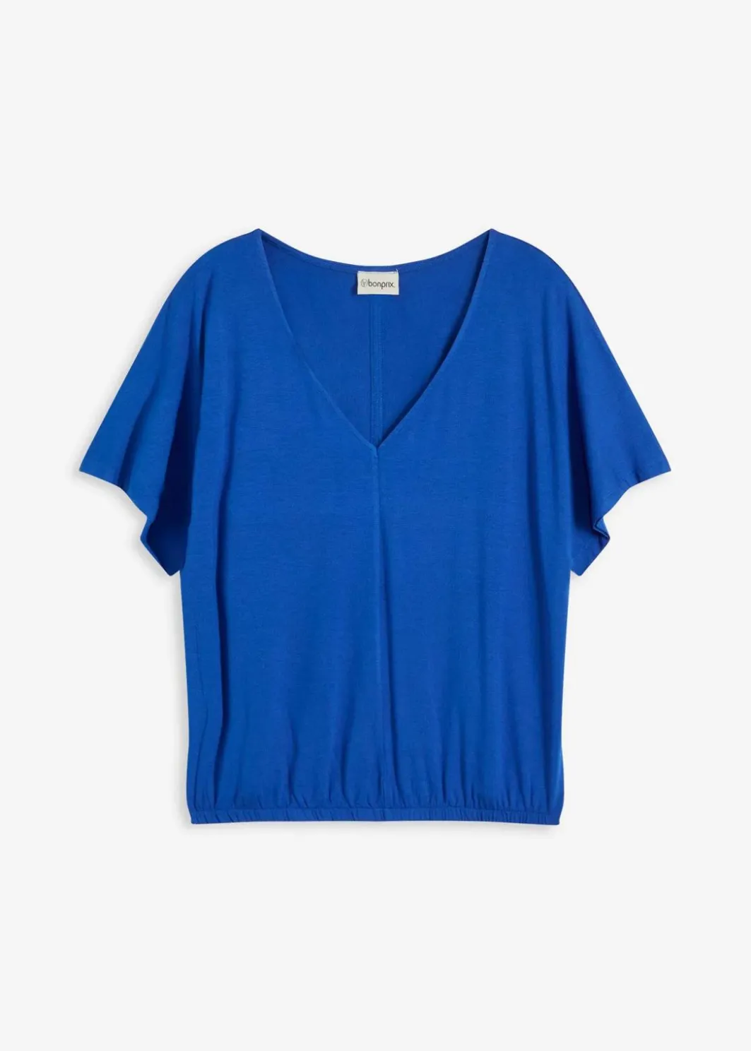 Best Oversize-Shirt aus softem Viskose-Mix Damen Shirts & Tops
