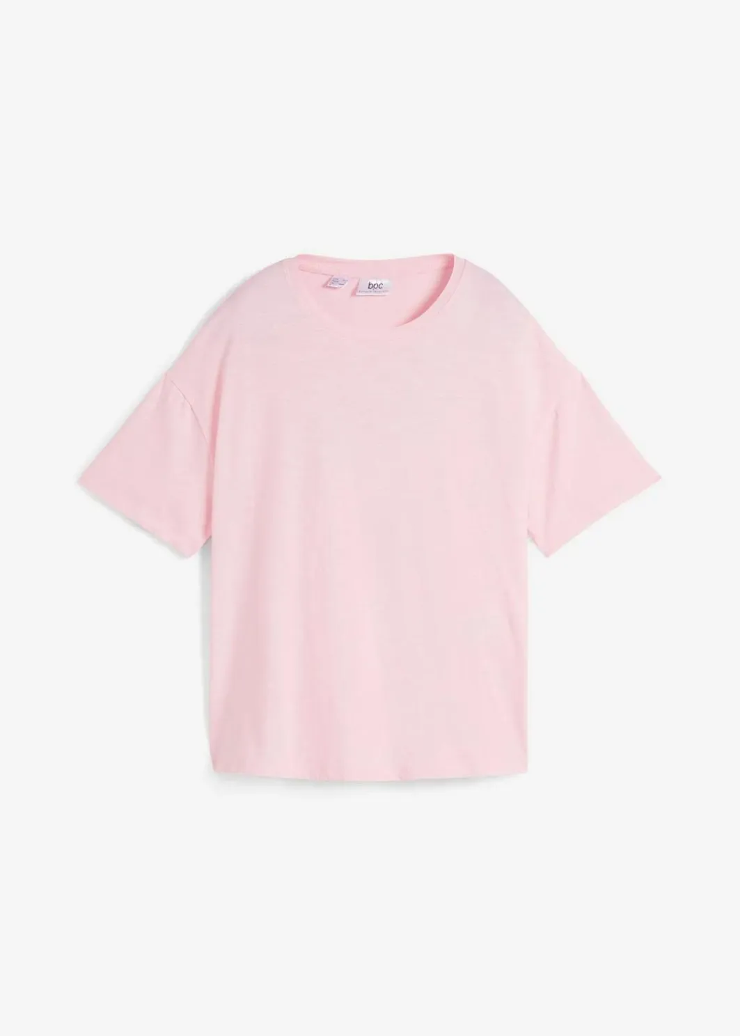 Discount Oversize-Shirt mit Druck Damen Nachhaltigere Materialien|Shirts & Tops