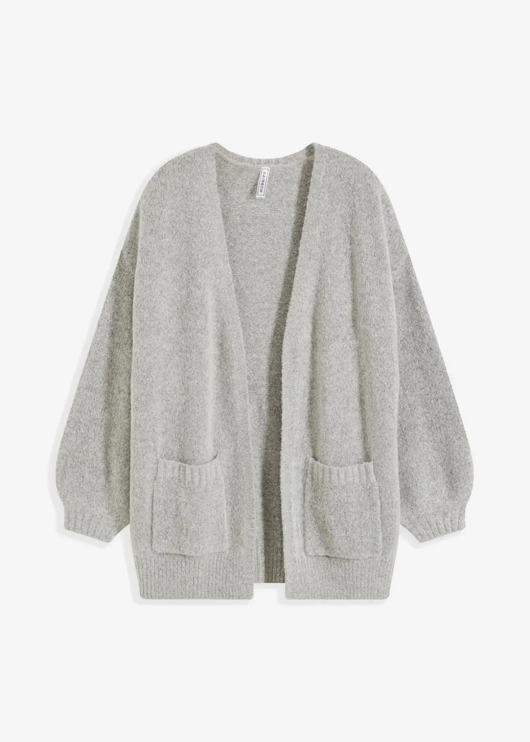 Damen bonprix Bekleidung·Jeans|Pullover & Strickjacken|Oversize-Strickjacke
