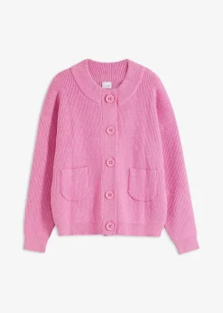 Damen bonprix Bekleidung·Umstandsmode|Strickmode|Oversize-Strickjacke