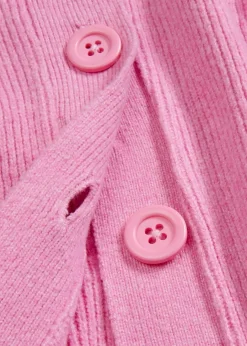 Damen bonprix Bekleidung·Umstandsmode|Strickmode|Oversize-Strickjacke