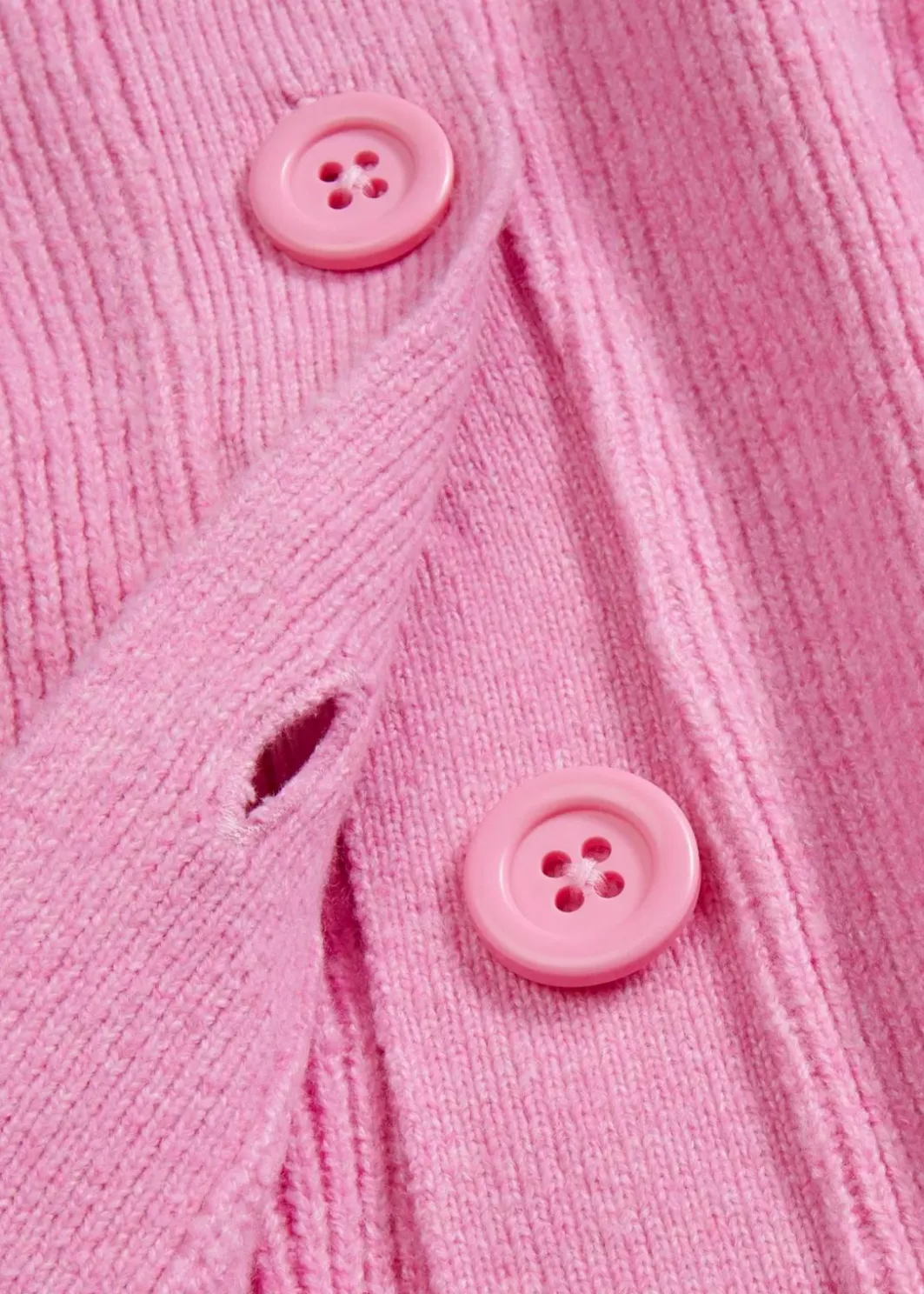 Damen bonprix Bekleidung·Umstandsmode|Strickmode|Oversize-Strickjacke