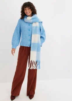 Damen bonprix Bekleidung·Umstandsmode|Strickmode|Oversize-Strickjacke