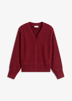 Damen bonprix Bekleidung·Umstandsmode|Bekleidung·Jeans|Oversize-Strickjacke