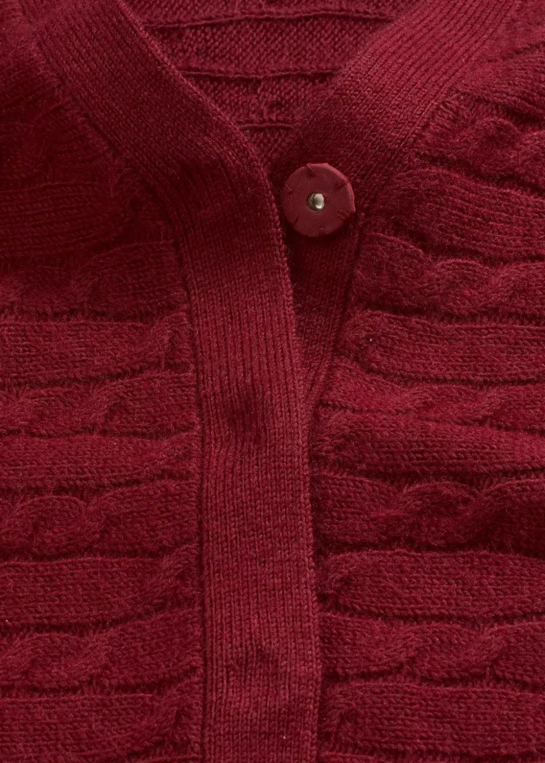 Damen bonprix Bekleidung·Umstandsmode|Bekleidung·Jeans|Oversize-Strickjacke
