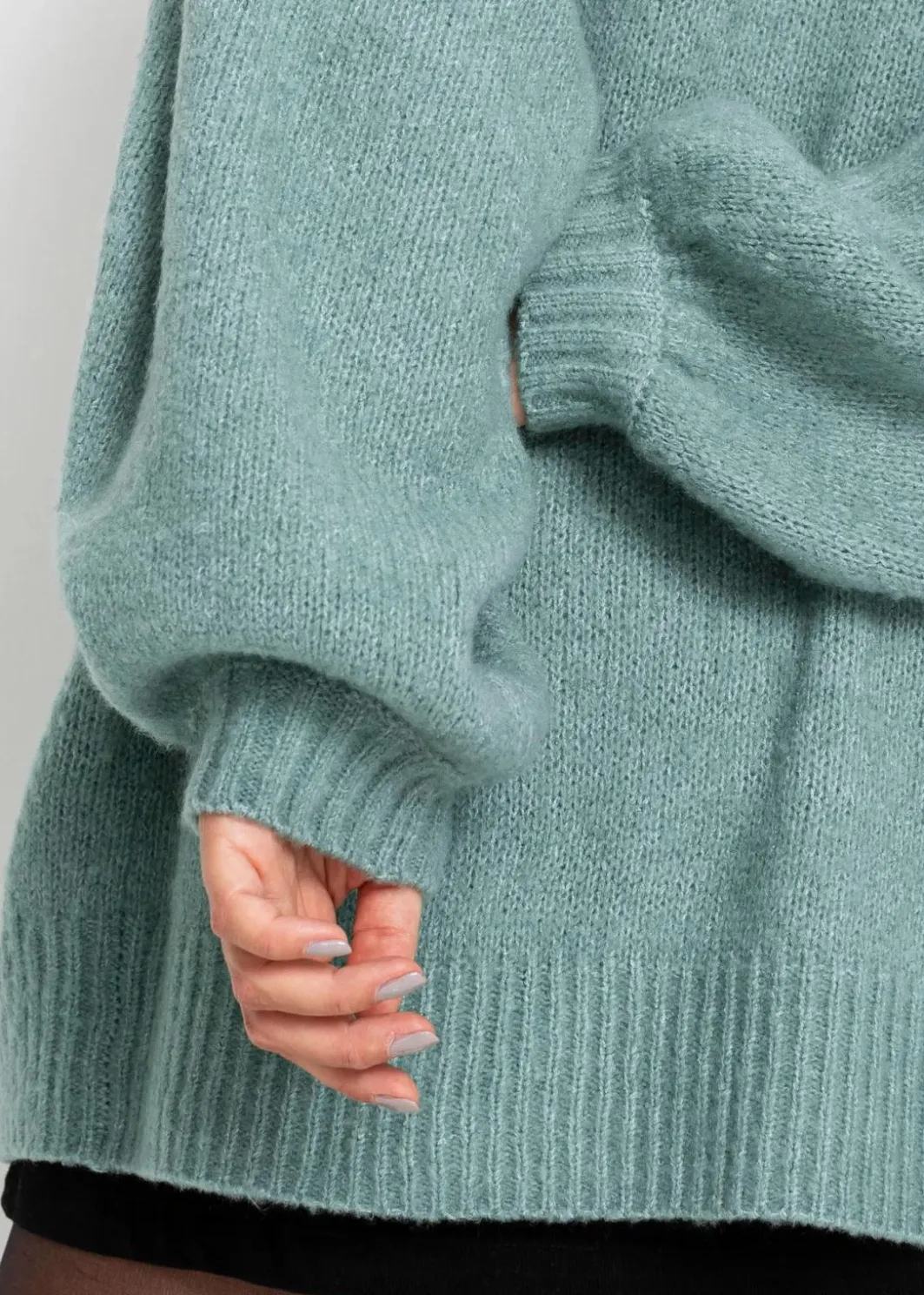 Online Oversize-Strickjacke Damen Strickmode|Pullover & Strickjacken