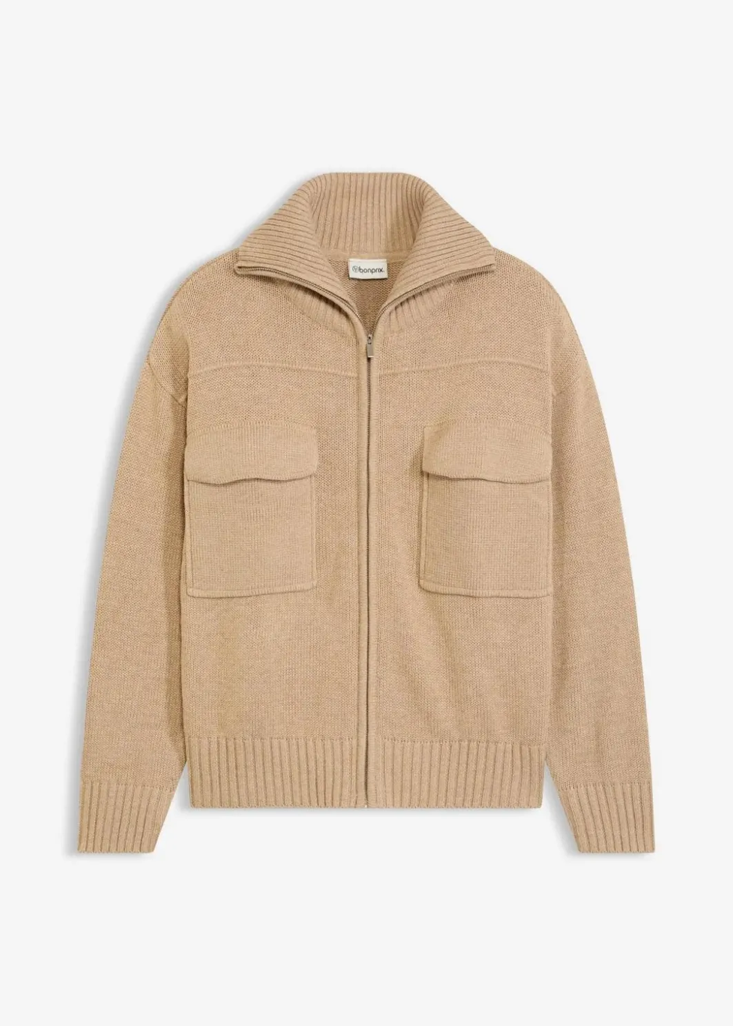 Discount Oversize-Strickjacke Damen Bekleidung·Umstandsmode|Pullover & Strickjacken