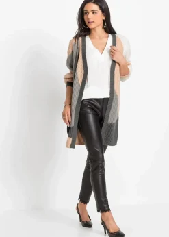Damen bonprix Bekleidung·Umstandsmode|Bekleidung·Jeans|Oversize-Strickjacke