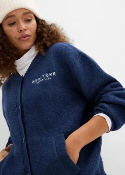 Online Oversize-Strickjacke Damen Pullover & Strickjacken|Strickmode