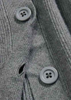 Damen bonprix Pullover & Strickjacken|Bekleidung·Jeans|Oversize-Strickjacke