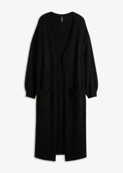Online Oversize-Strickjacke in Midilänge Damen Bekleidung·Umstandsmode|Bekleidung·Jeans