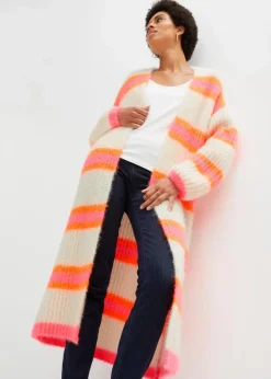 Clearance Oversize-Strickmantel Damen Bekleidung·Umstandsmode|Bekleidung·Jeans